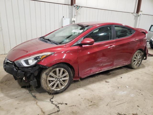 HYUNDAI ELANTRA SE 2015 5npdh4ae6fh619192