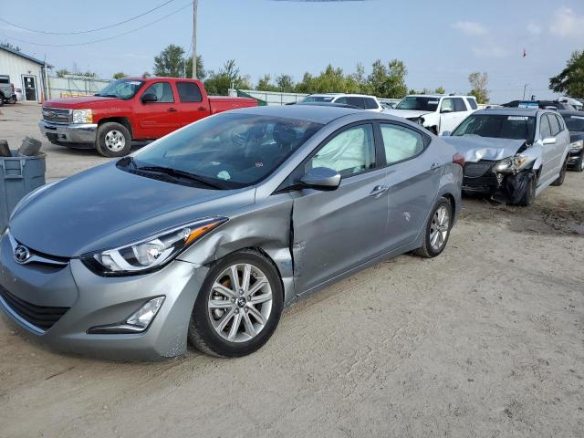 HYUNDAI ELANTRA SE 2015 5npdh4ae6fh619791