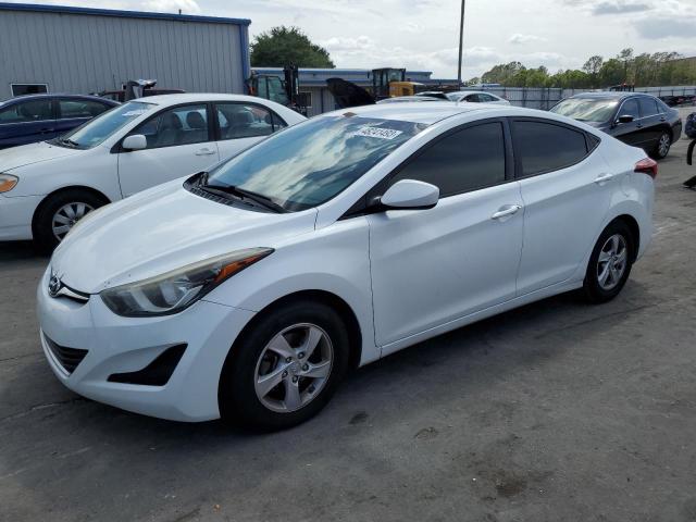 HYUNDAI ELANTRA SE 2015 5npdh4ae6fh620441