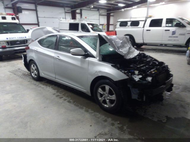 HYUNDAI ELANTRA 2015 5npdh4ae6fh621203