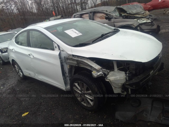 HYUNDAI ELANTRA 2015 5npdh4ae6fh621640