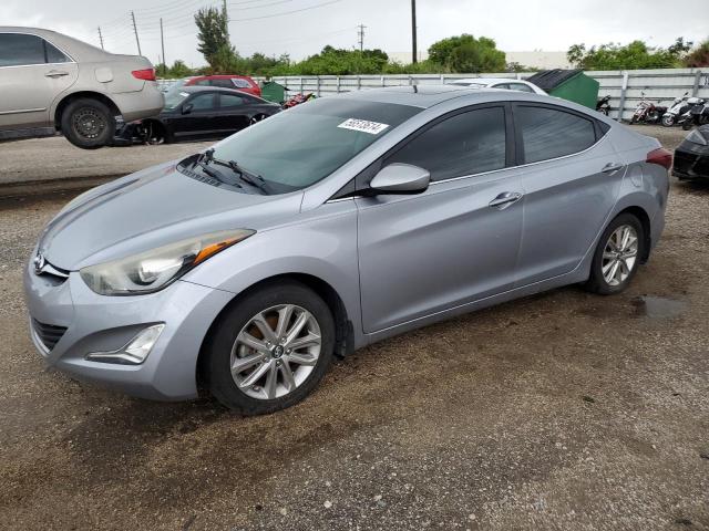 HYUNDAI ELANTRA 2015 5npdh4ae6fh622965