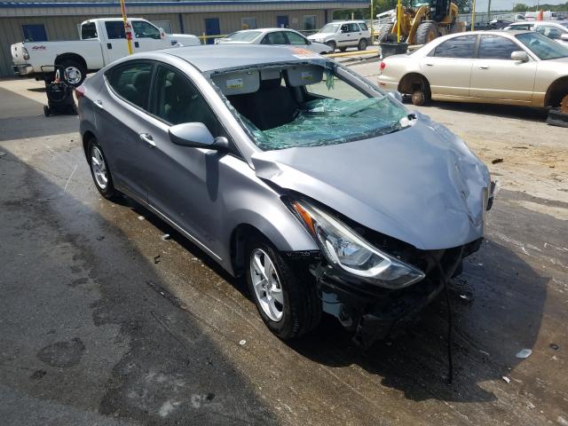 HYUNDAI ELANTRA SE 2015 5npdh4ae6fh623291