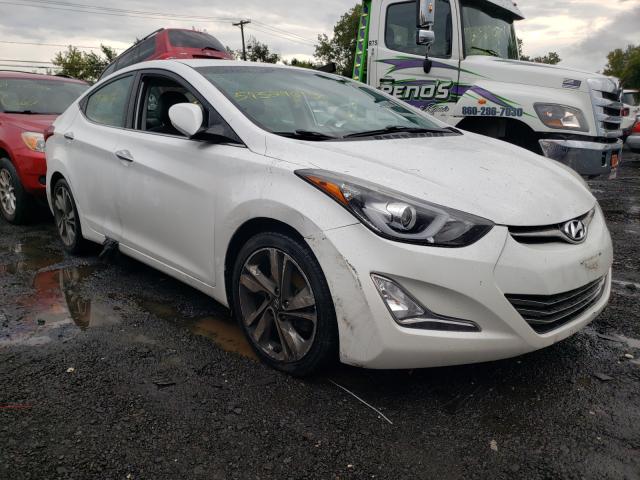 HYUNDAI ELANTRA SE 2015 5npdh4ae6fh623341