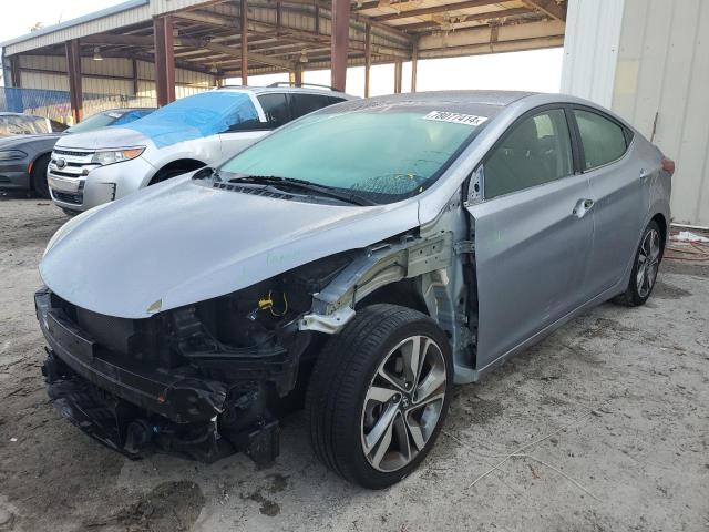 HYUNDAI ELANTRA SE 2015 5npdh4ae6fh623419