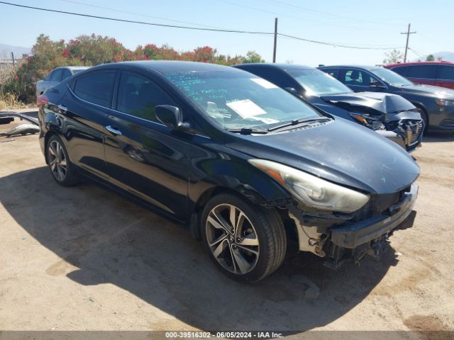 HYUNDAI ELANTRA 2015 5npdh4ae6fh623694