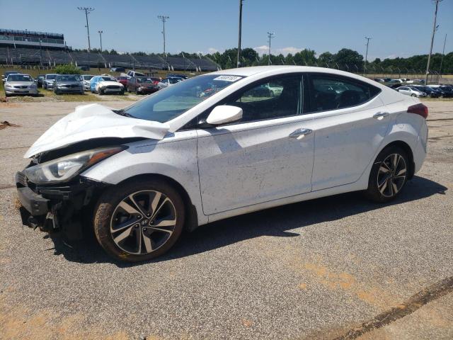 HYUNDAI ELANTRA SE 2015 5npdh4ae6fh625526