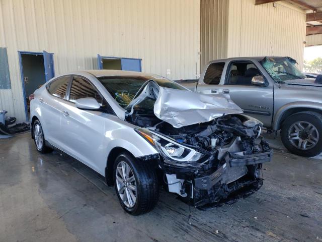 HYUNDAI ELANTRA SE 2015 5npdh4ae6fh626157