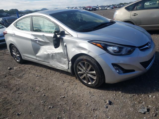 HYUNDAI ELANTRA SE 2015 5npdh4ae6fh628510