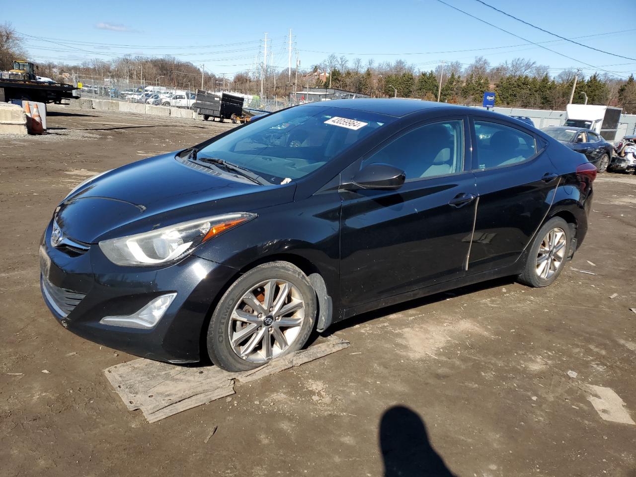 HYUNDAI ELANTRA 2015 5npdh4ae6fh628720