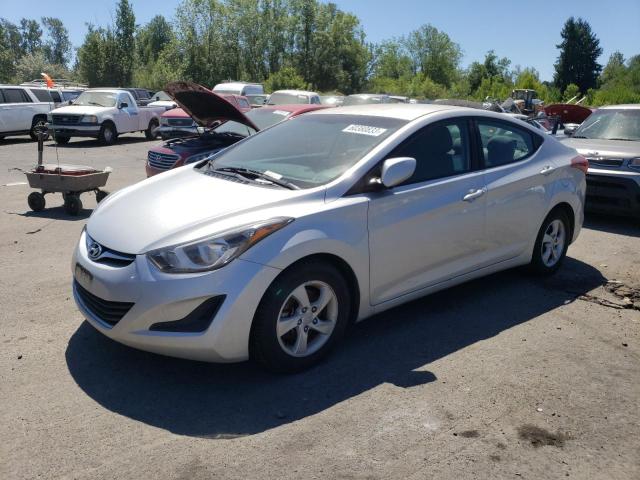 HYUNDAI ELANTRA SE 2015 5npdh4ae6fh629575