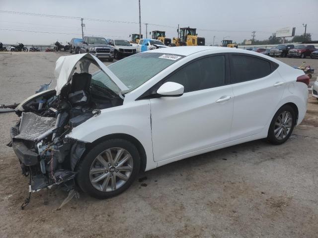 HYUNDAI ELANTRA SE 2015 5npdh4ae6fh629768