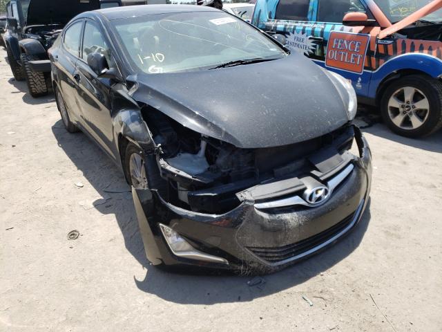 HYUNDAI ELANTRA SE 2015 5npdh4ae6fh631021