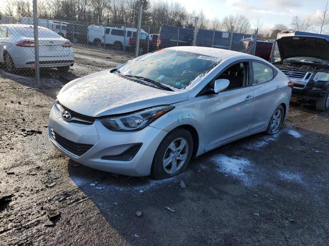 HYUNDAI ELANTRA SE 2015 5npdh4ae6fh631195