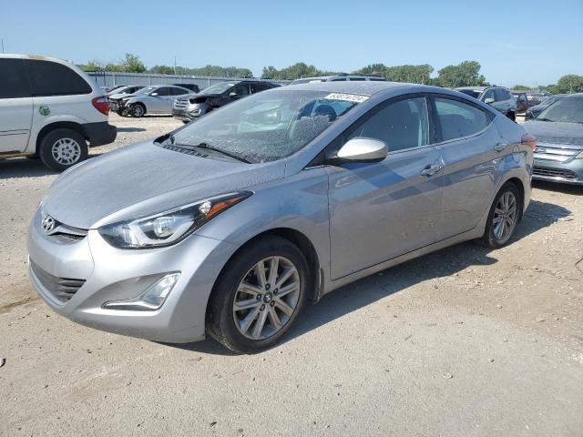 HYUNDAI ELANTRA SE 2015 5npdh4ae6fh632623