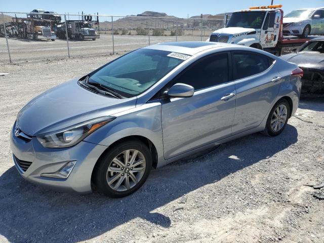 HYUNDAI ELANTRA SE 2015 5npdh4ae6fh635098