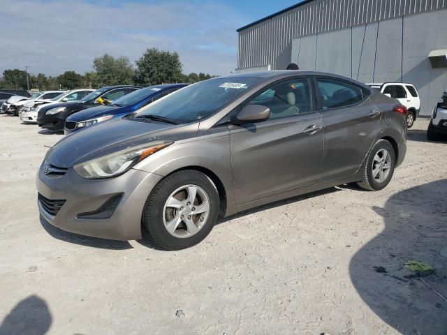 HYUNDAI ELANTRA SE 2015 5npdh4ae6fh635764