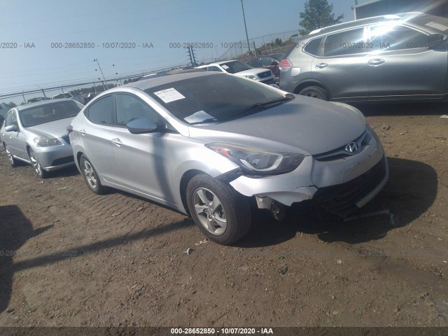 HYUNDAI ELANTRA 2015 5npdh4ae6fh636719