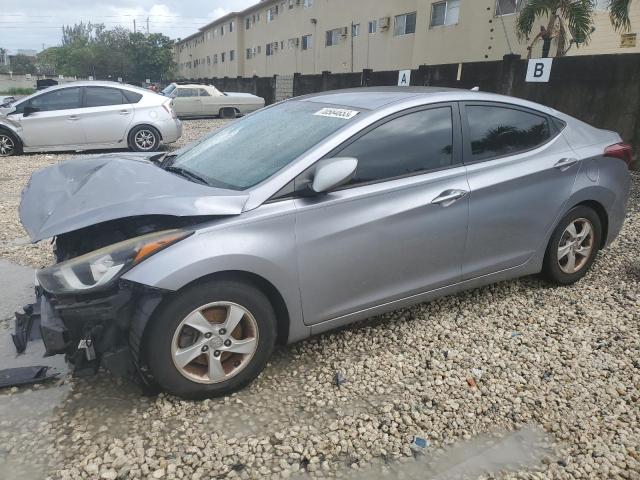 HYUNDAI ELANTRA SE 2015 5npdh4ae6fh637644