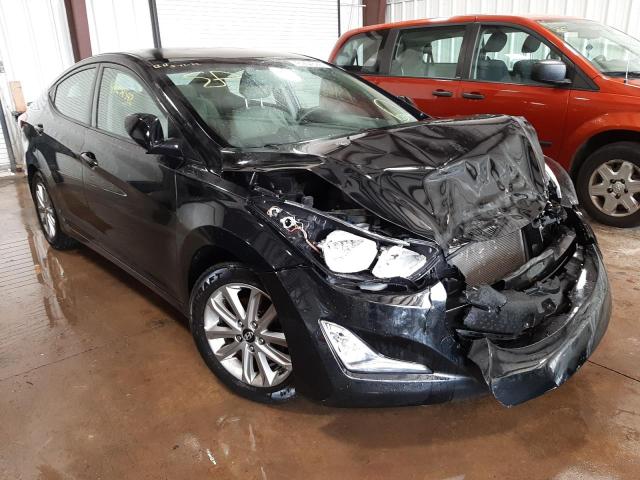 HYUNDAI ELANTRA SE 2015 5npdh4ae6fh637739