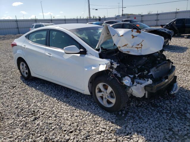 HYUNDAI ELANTRA SE 2015 5npdh4ae6fh638244