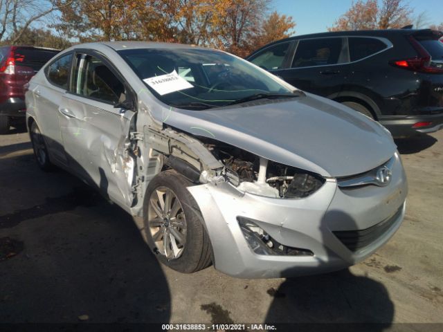 HYUNDAI ELANTRA 2015 5npdh4ae6fh638521