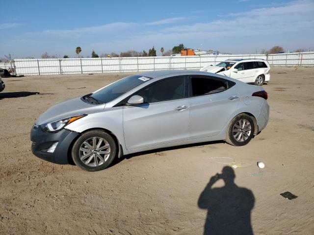 HYUNDAI ELANTRA SE 2015 5npdh4ae6fh638535