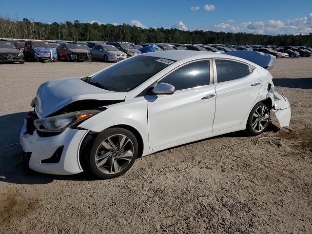 HYUNDAI ELANTRA SE 2015 5npdh4ae6fh640236