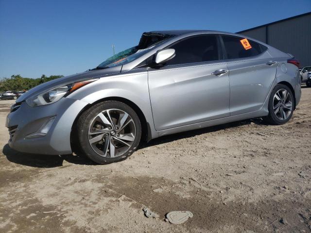 HYUNDAI ELANTRA SE 2015 5npdh4ae6fh640981