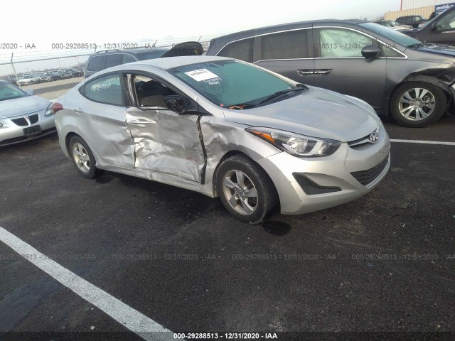 HYUNDAI ELANTRA 2015 5npdh4ae6fh641421