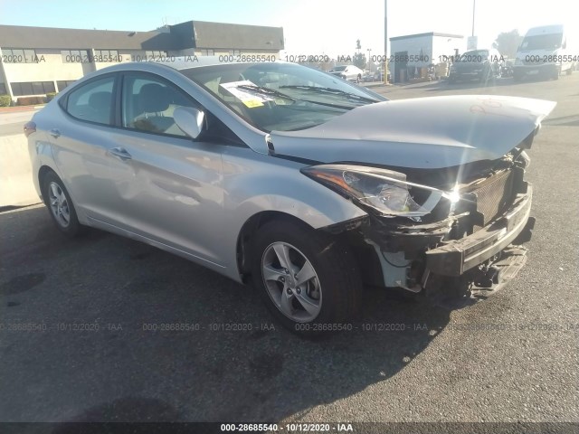 HYUNDAI ELANTRA 2015 5npdh4ae6fh642262