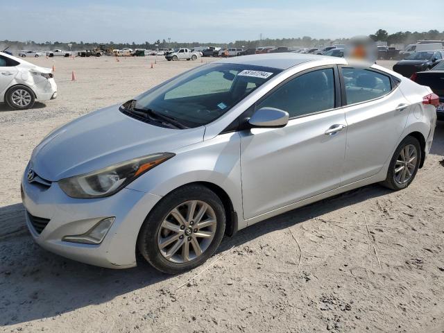 HYUNDAI ELANTRA SE 2015 5npdh4ae6fh642813