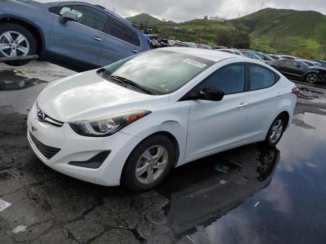 HYUNDAI ELANTRA SE 2015 5npdh4ae6fh643749