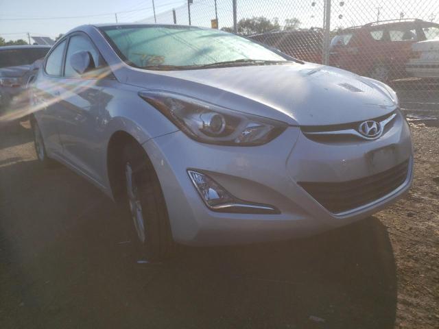 HYUNDAI ELANTRA SE 2015 5npdh4ae6fh643847