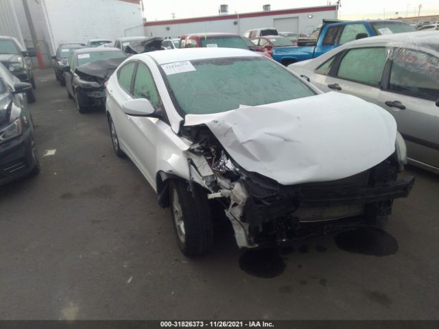 HYUNDAI ELANTRA 2015 5npdh4ae6fh643962