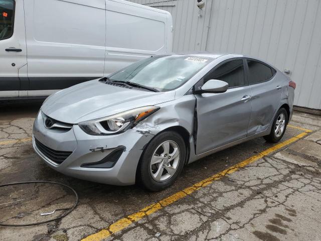 HYUNDAI ELANTRA SE 2015 5npdh4ae6fh645047