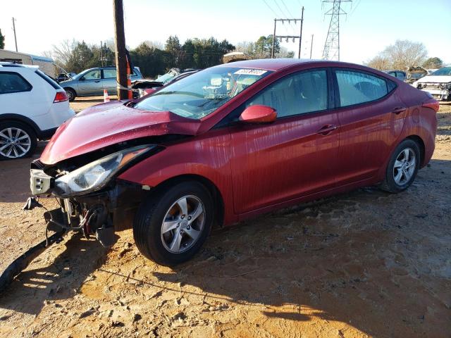 HYUNDAI ELANTRA SE 2015 5npdh4ae6fh646215