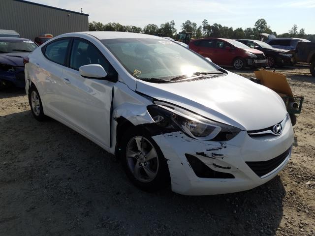 HYUNDAI ELANTRA SE 2015 5npdh4ae6fh648210