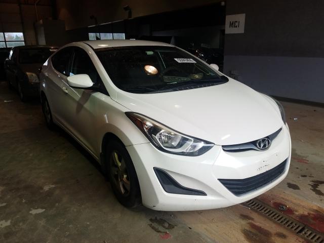 HYUNDAI ELANTRA SE 2015 5npdh4ae6fh648515