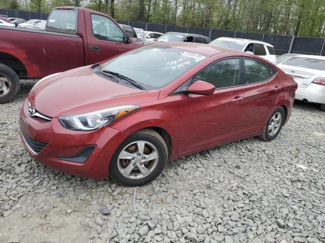 HYUNDAI ELANTRA 2015 5npdh4ae6fh649163