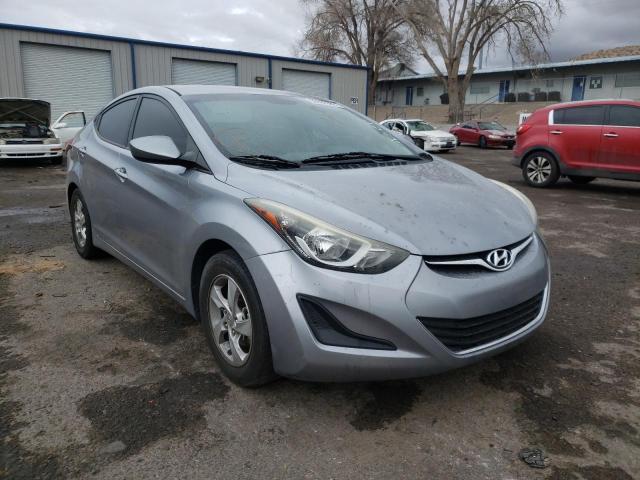 HYUNDAI ELANTRA SE 2015 5npdh4ae6fh649213