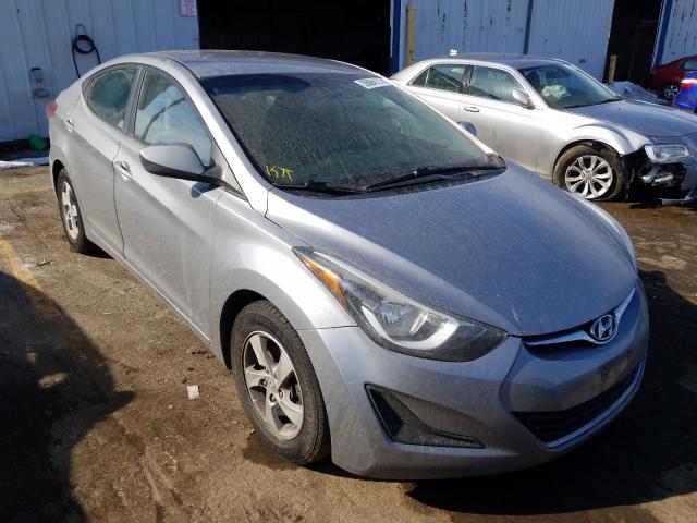 HYUNDAI ELANTRA SE 2015 5npdh4ae6fh649695