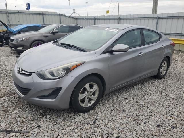 HYUNDAI ELANTRA 2015 5npdh4ae6fh649714