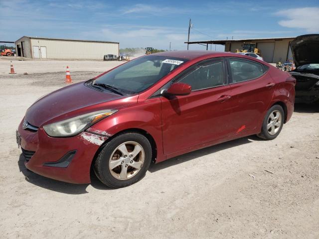 HYUNDAI ELANTRA 2015 5npdh4ae6fh652063