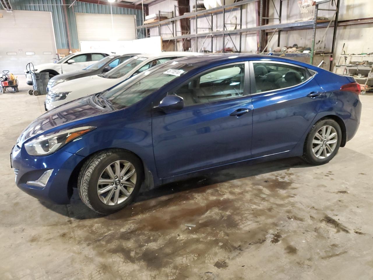 HYUNDAI ELANTRA 2016 5npdh4ae6gh652596