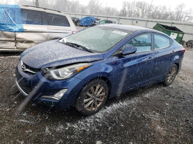 HYUNDAI ELANTRA 2016 5npdh4ae6gh652808