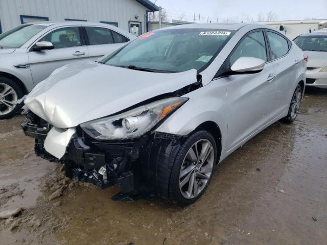 HYUNDAI ELANTRA 2016 5npdh4ae6gh654963