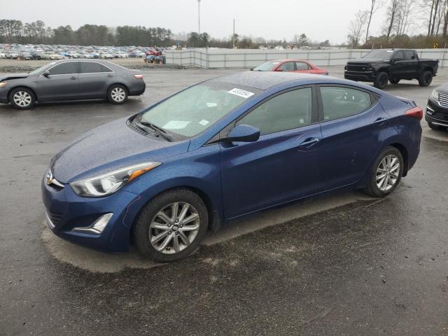 HYUNDAI ELANTRA 2016 5npdh4ae6gh660004