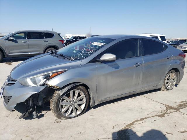 HYUNDAI ELANTRA SE 2016 5npdh4ae6gh660827