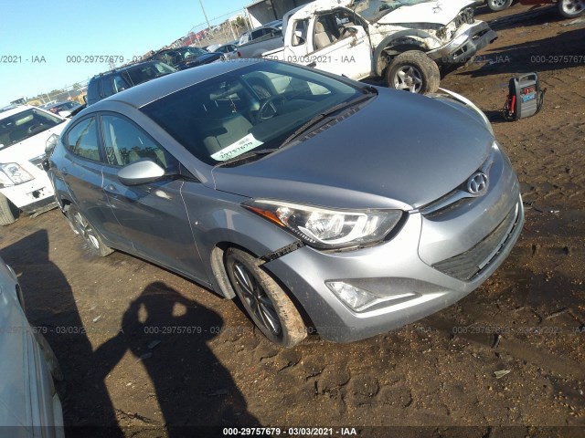 HYUNDAI ELANTRA 2016 5npdh4ae6gh660861